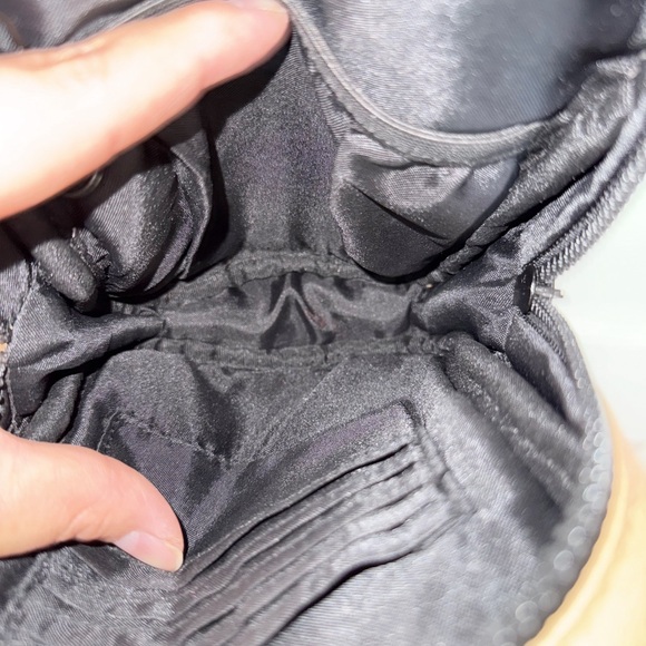 Brixley Leather Dune Crossbody Sling - Picture 5 of 14